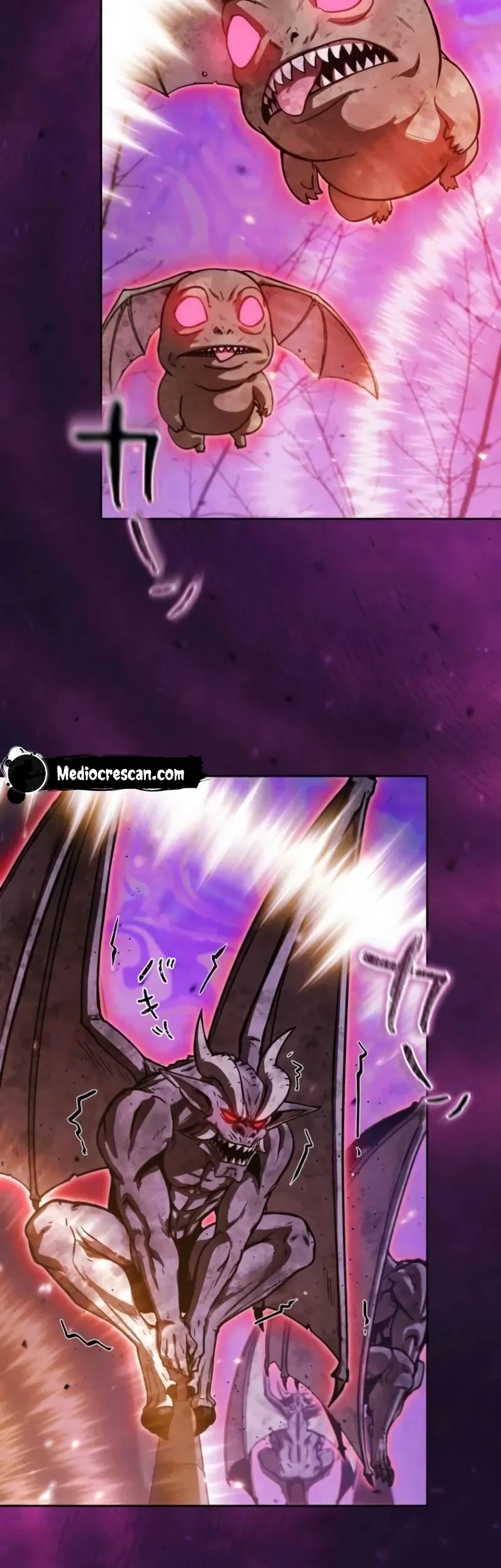 Reencarnado Como o Devorador de Monstros Mais Forte: Vingança Contra o Dragão Tirano Capitulo 6 Pagina 16