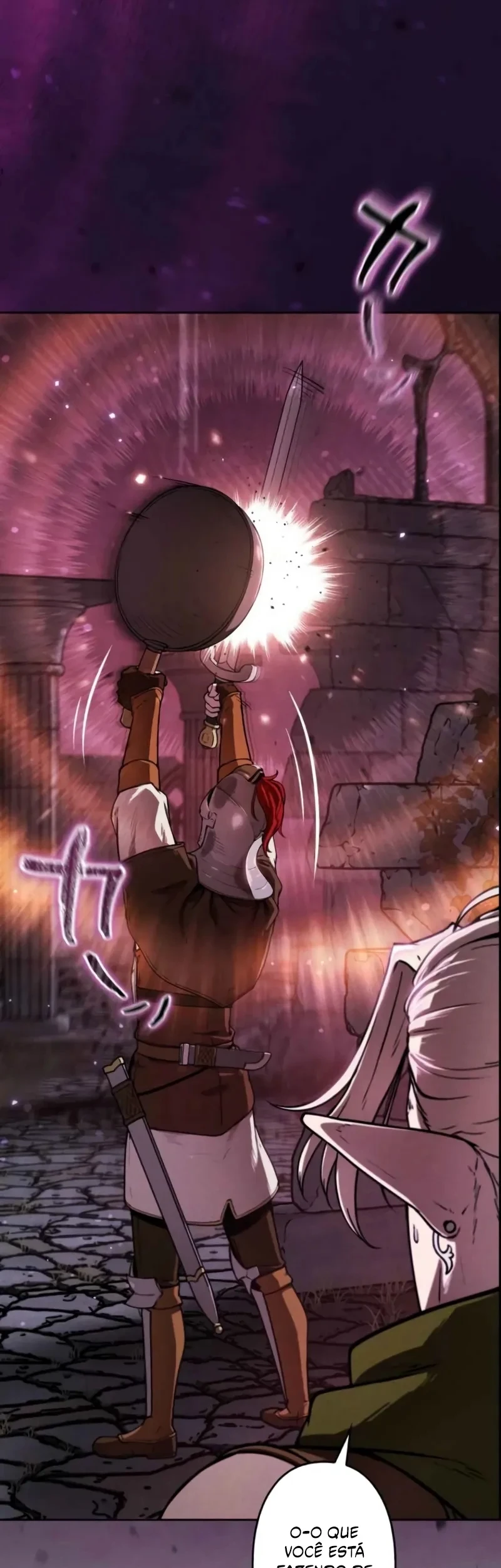 Reencarnado Como o Devorador de Monstros Mais Forte: Vingança Contra o Dragão Tirano Capitulo 6 Pagina 17