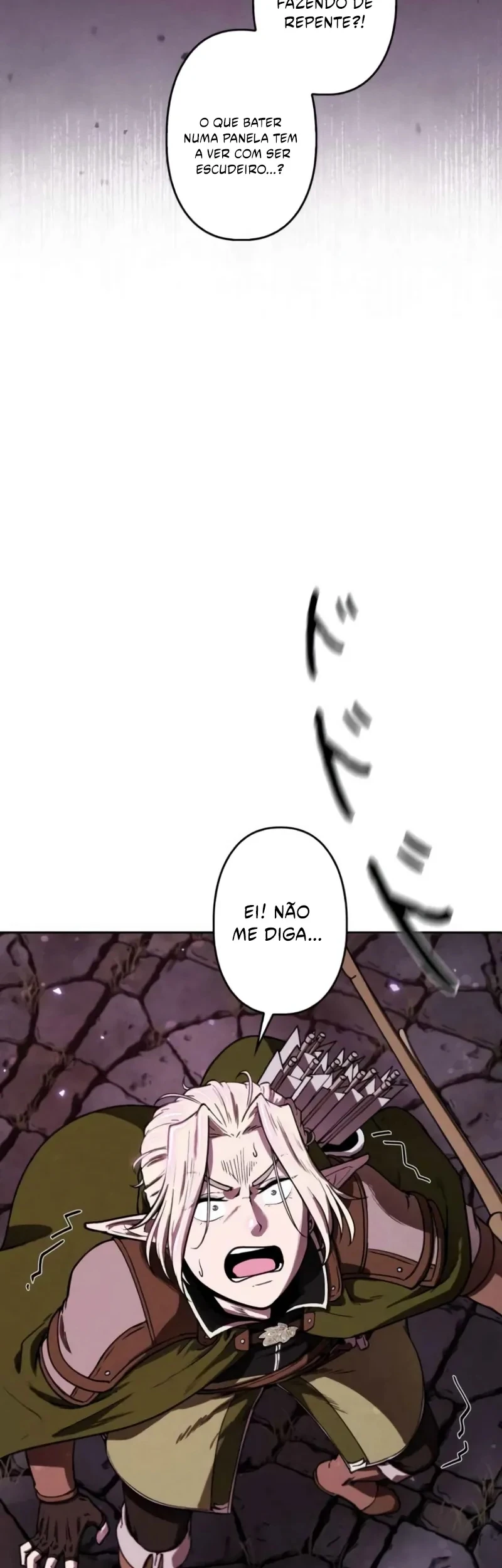 Reencarnado Como o Devorador de Monstros Mais Forte: Vingança Contra o Dragão Tirano Capitulo 6 Pagina 18