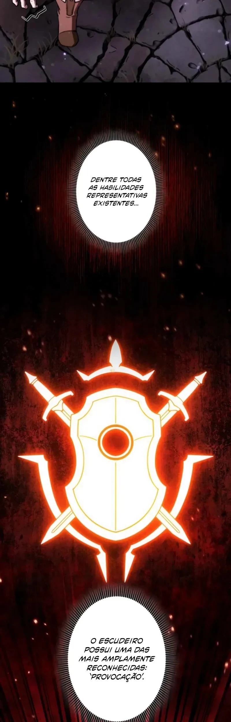 Reencarnado Como o Devorador de Monstros Mais Forte: Vingança Contra o Dragão Tirano Capitulo 6 Pagina 19