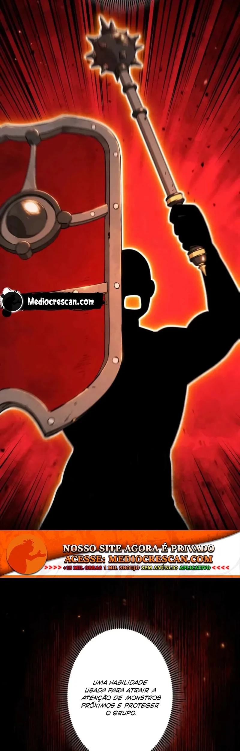 Reencarnado Como o Devorador de Monstros Mais Forte: Vingança Contra o Dragão Tirano Capitulo 6 Pagina 20