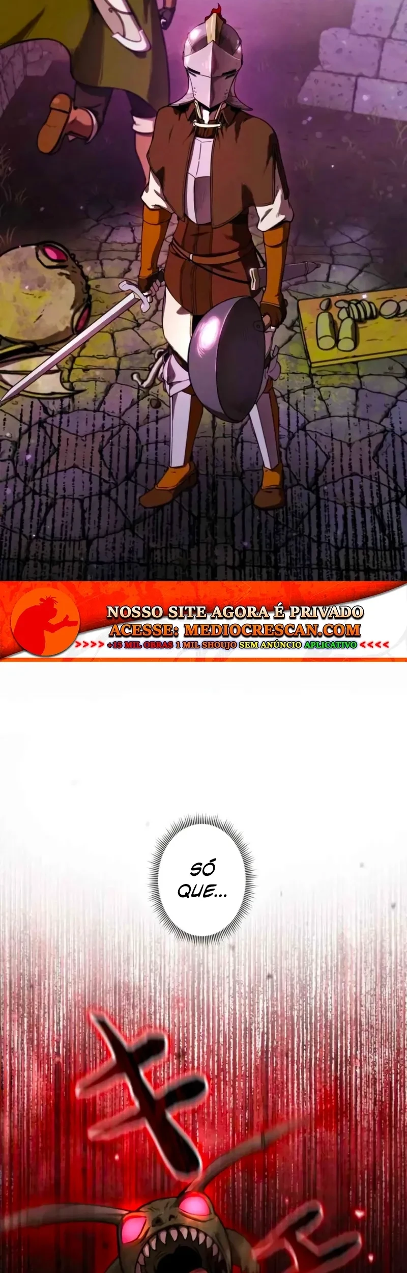 Reencarnado Como o Devorador de Monstros Mais Forte: Vingança Contra o Dragão Tirano Capitulo 6 Pagina 23