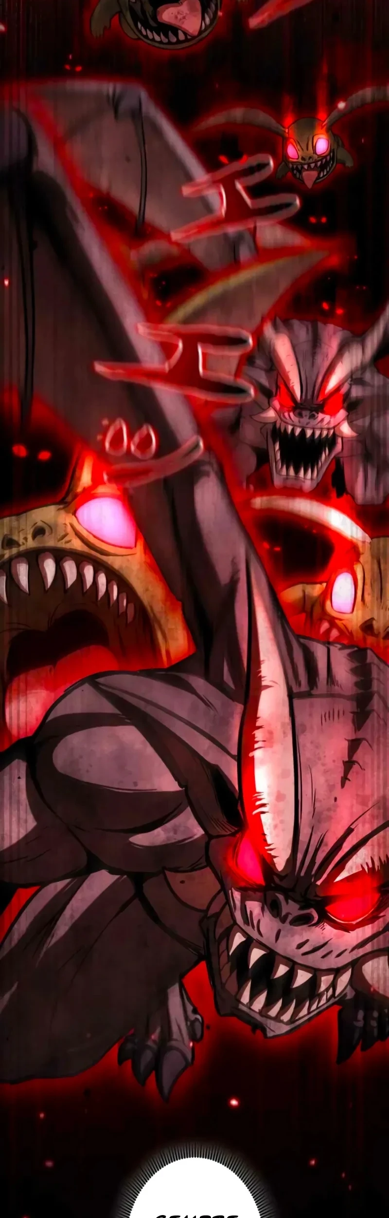 Reencarnado Como o Devorador de Monstros Mais Forte: Vingança Contra o Dragão Tirano Capitulo 6 Pagina 24