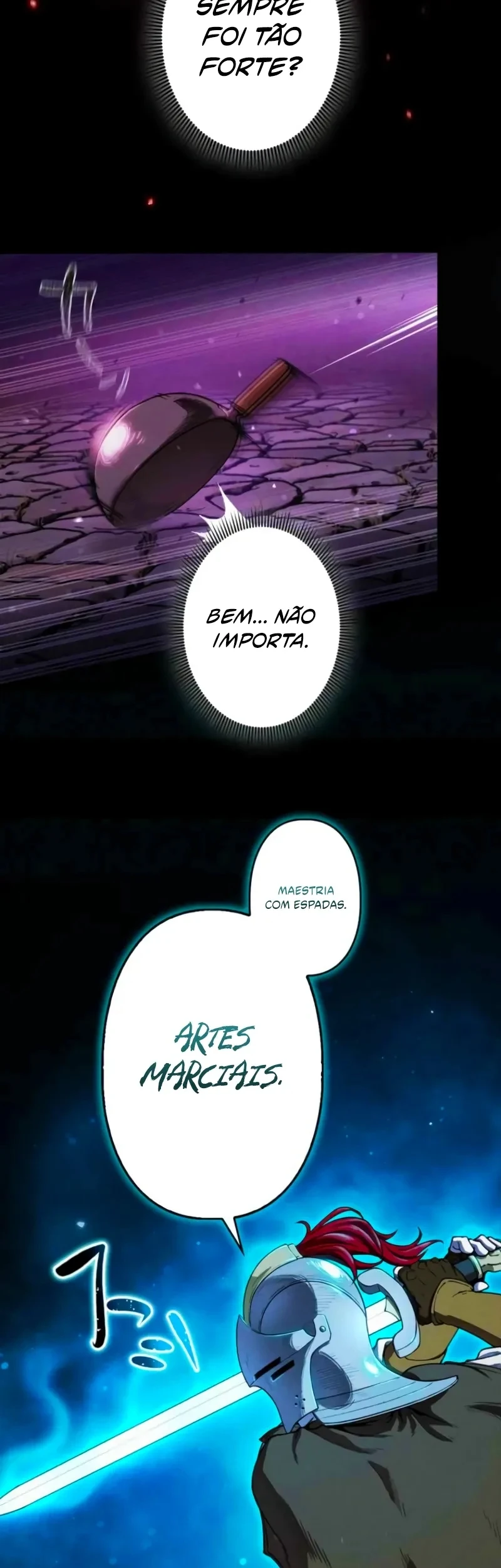 Reencarnado Como o Devorador de Monstros Mais Forte: Vingança Contra o Dragão Tirano Capitulo 6 Pagina 25