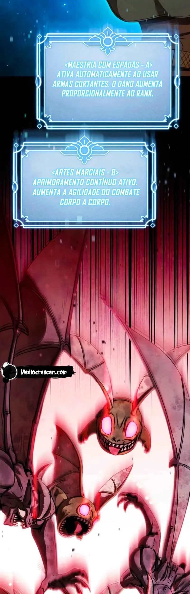 Reencarnado Como o Devorador de Monstros Mais Forte: Vingança Contra o Dragão Tirano Capitulo 6 Pagina 26