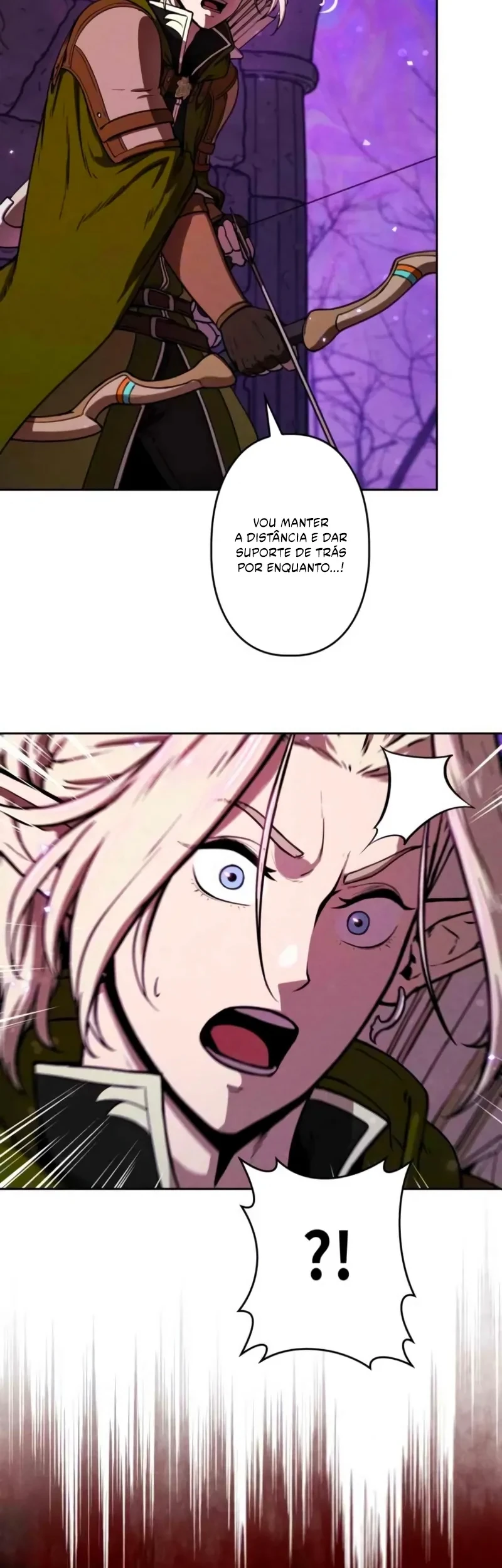 Reencarnado Como o Devorador de Monstros Mais Forte: Vingança Contra o Dragão Tirano Capitulo 6 Pagina 28