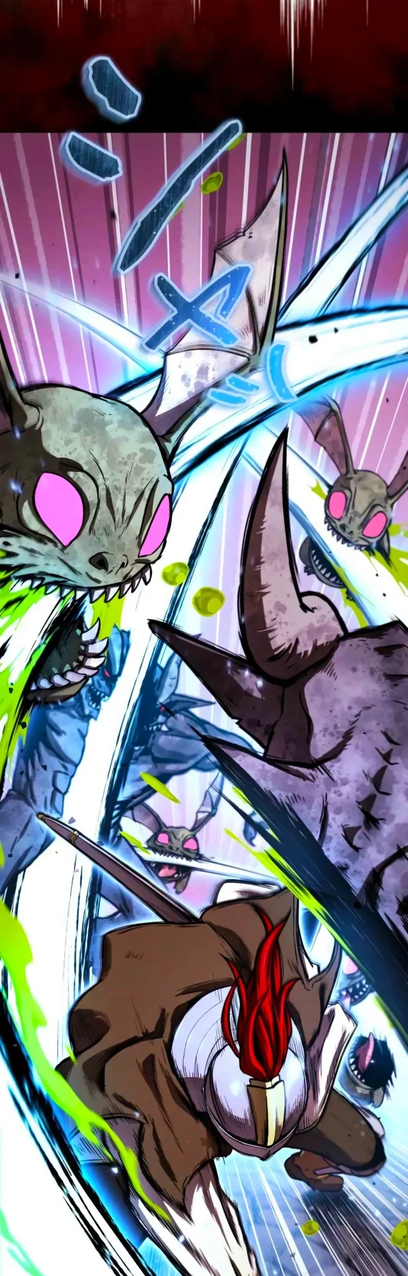 Reencarnado Como o Devorador de Monstros Mais Forte: Vingança Contra o Dragão Tirano Capitulo 6 Pagina 29