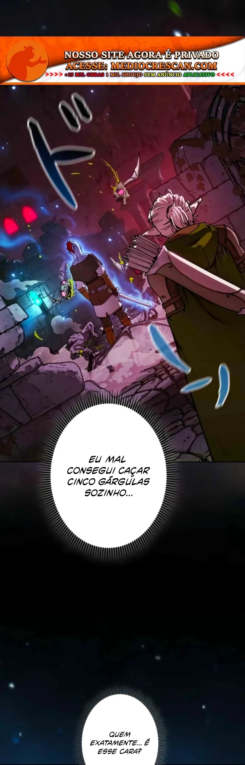 Reencarnado Como o Devorador de Monstros Mais Forte: Vingança Contra o Dragão Tirano Capitulo 6 Pagina 31