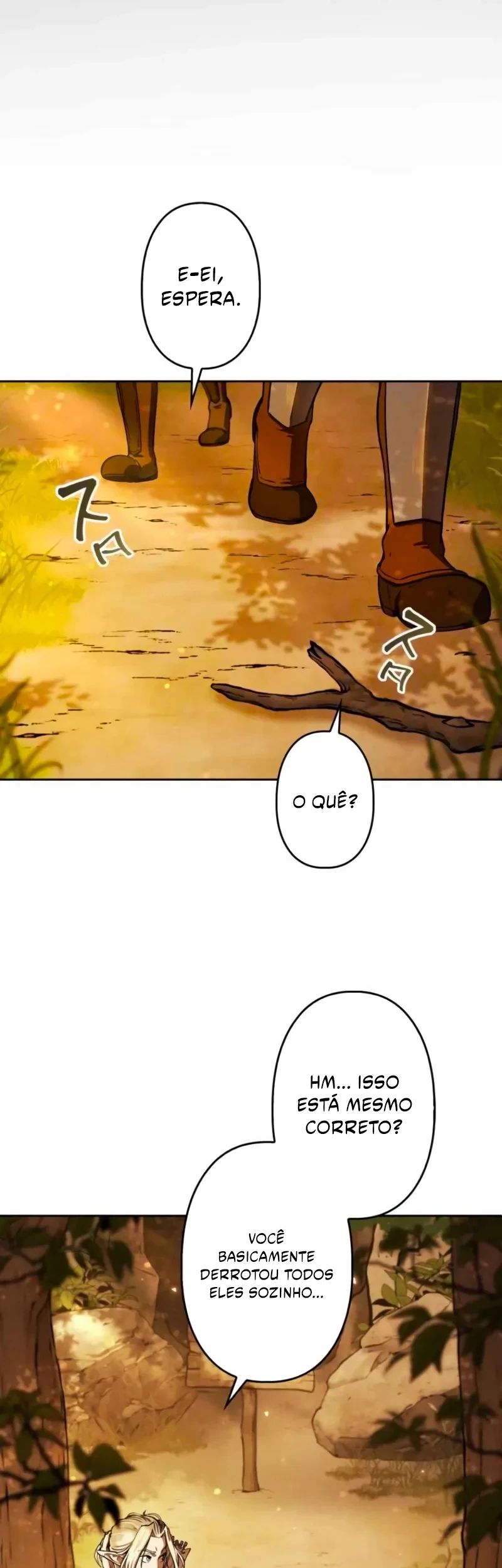 Reencarnado Como o Devorador de Monstros Mais Forte: Vingança Contra o Dragão Tirano Capitulo 6 Pagina 33