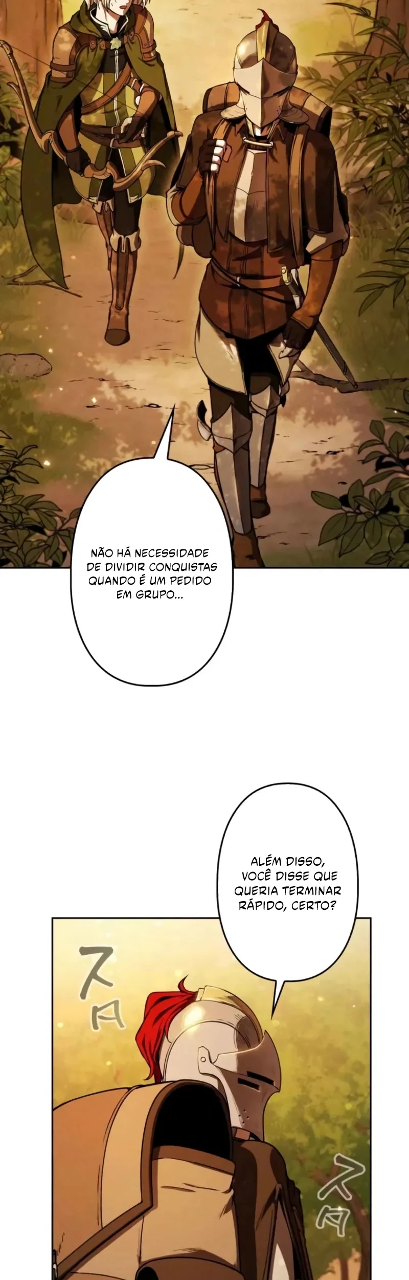 Reencarnado Como o Devorador de Monstros Mais Forte: Vingança Contra o Dragão Tirano Capitulo 6 Pagina 34