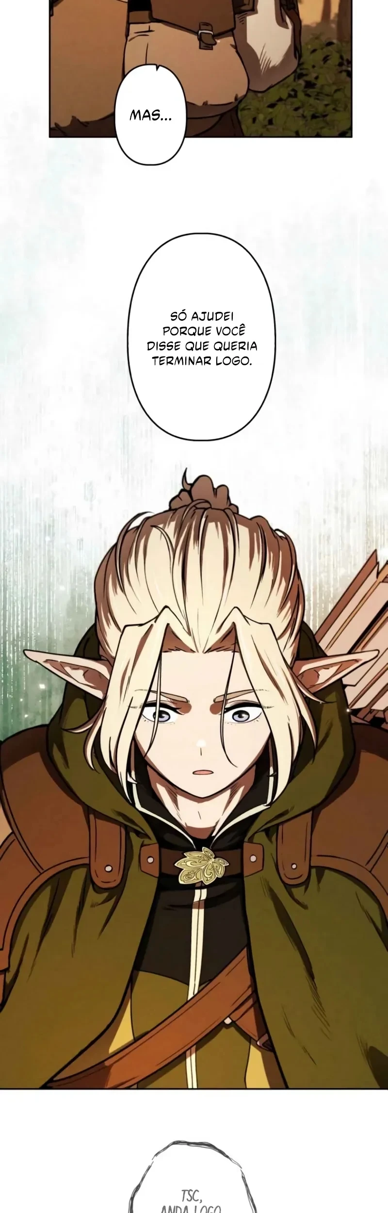 Reencarnado Como o Devorador de Monstros Mais Forte: Vingança Contra o Dragão Tirano Capitulo 6 Pagina 35