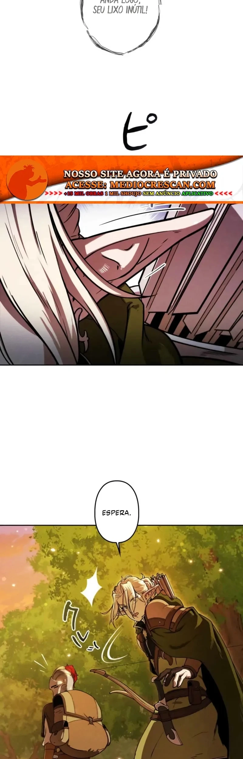 Reencarnado Como o Devorador de Monstros Mais Forte: Vingança Contra o Dragão Tirano Capitulo 6 Pagina 36