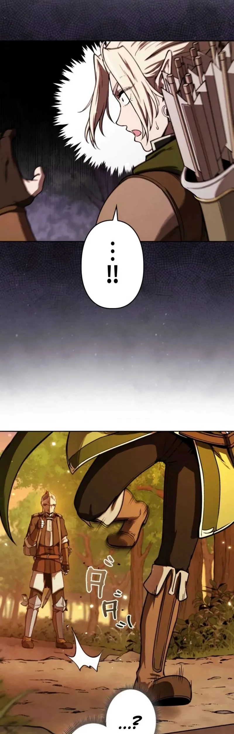 Reencarnado Como o Devorador de Monstros Mais Forte: Vingança Contra o Dragão Tirano Capitulo 6 Pagina 38