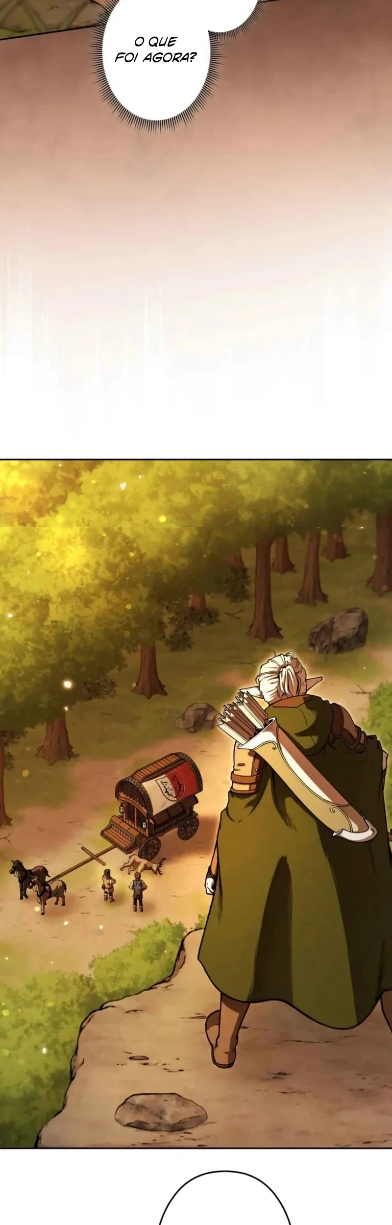 Reencarnado Como o Devorador de Monstros Mais Forte: Vingança Contra o Dragão Tirano Capitulo 6 Pagina 39