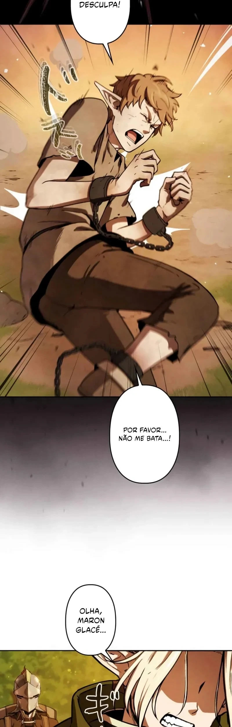 Reencarnado Como o Devorador de Monstros Mais Forte: Vingança Contra o Dragão Tirano Capitulo 6 Pagina 42