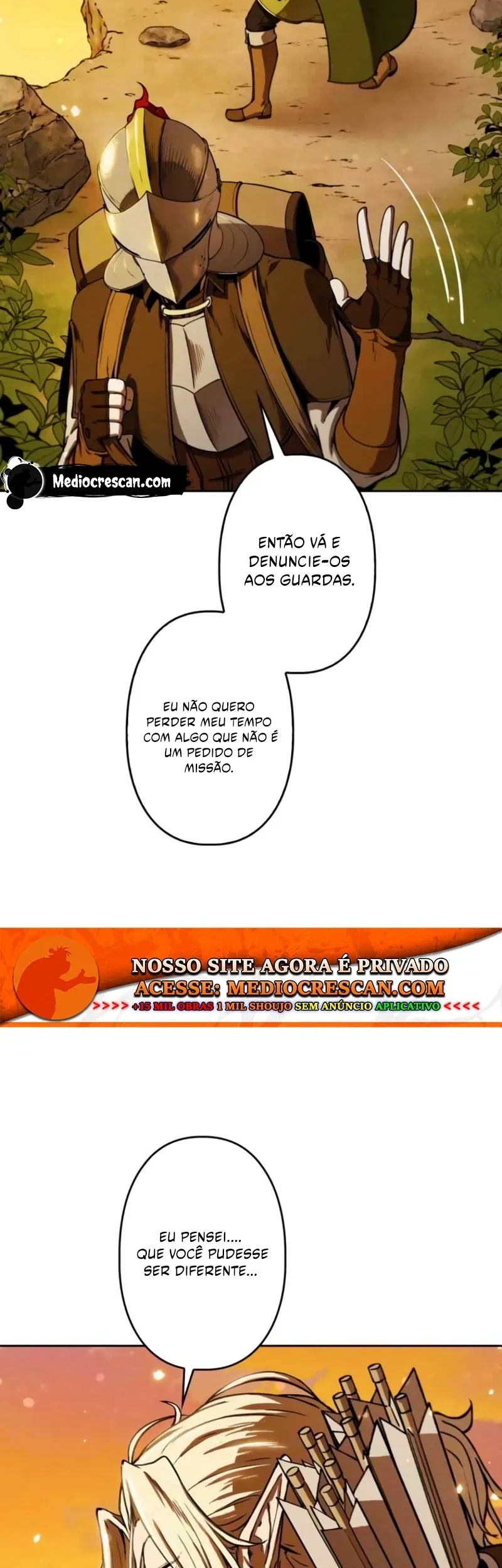 Reencarnado Como o Devorador de Monstros Mais Forte: Vingança Contra o Dragão Tirano Capitulo 6 Pagina 47