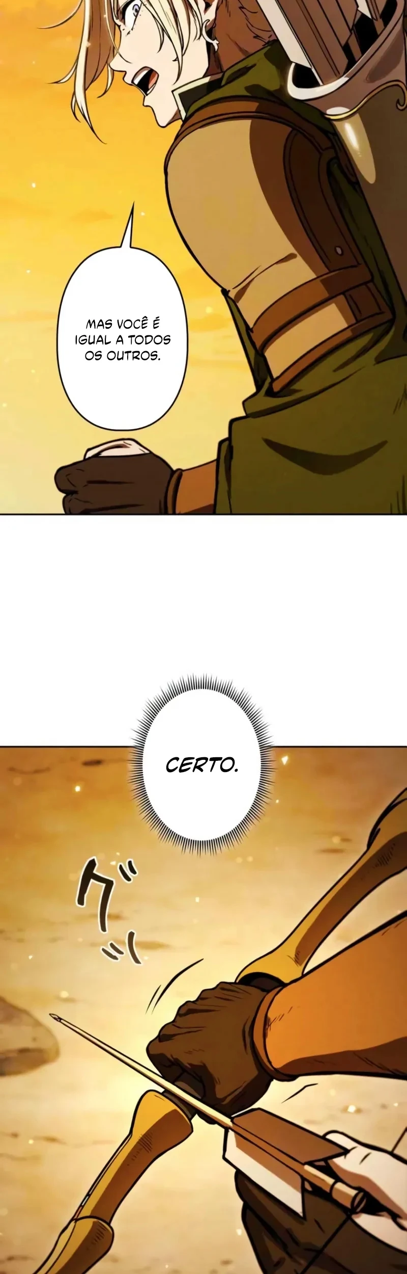 Reencarnado Como o Devorador de Monstros Mais Forte: Vingança Contra o Dragão Tirano Capitulo 6 Pagina 48