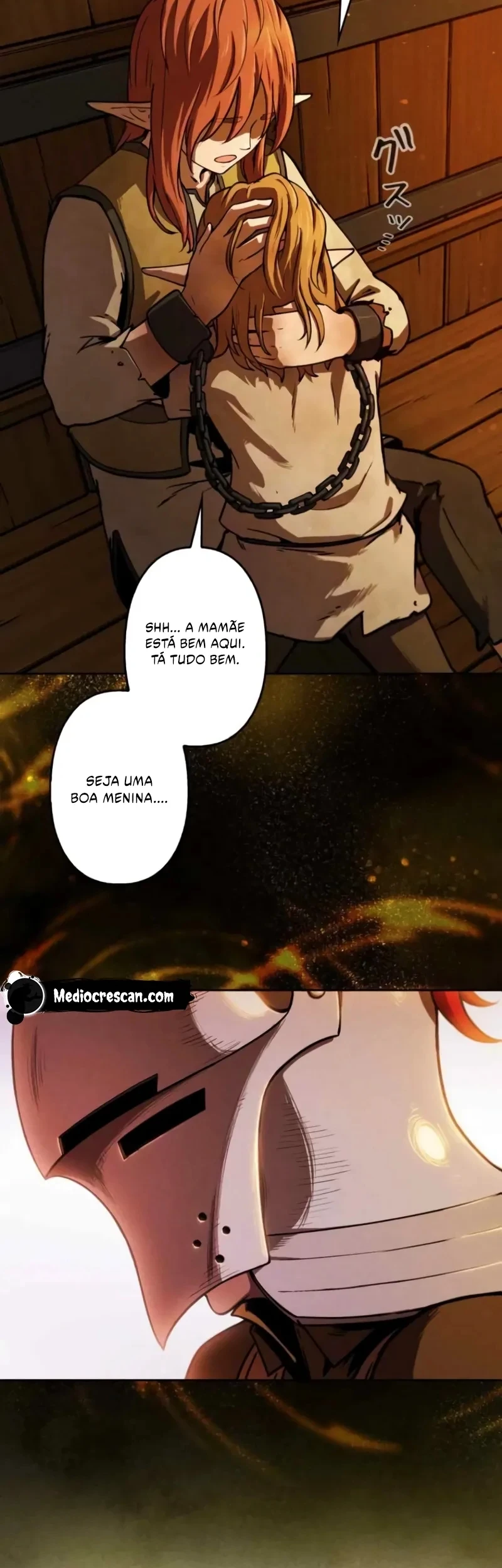 Reencarnado Como o Devorador de Monstros Mais Forte: Vingança Contra o Dragão Tirano Capitulo 6 Pagina 51