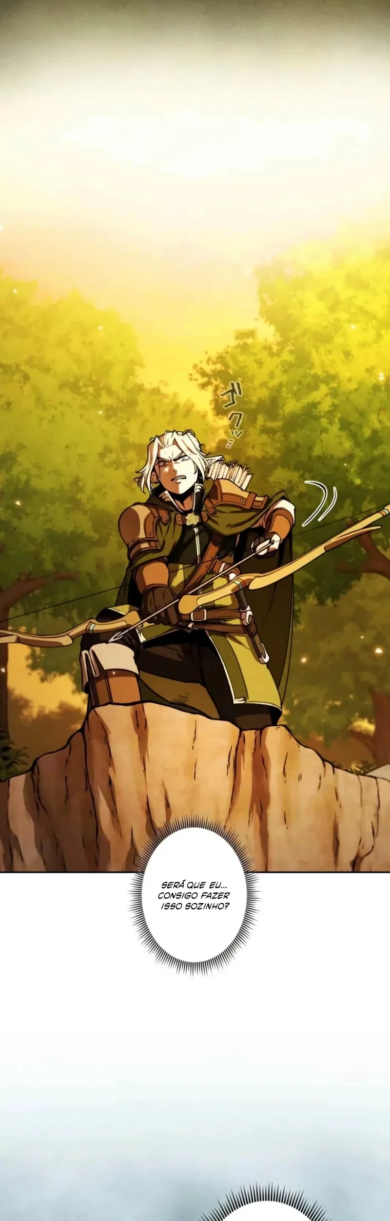 Reencarnado Como o Devorador de Monstros Mais Forte: Vingança Contra o Dragão Tirano Capitulo 6 Pagina 52