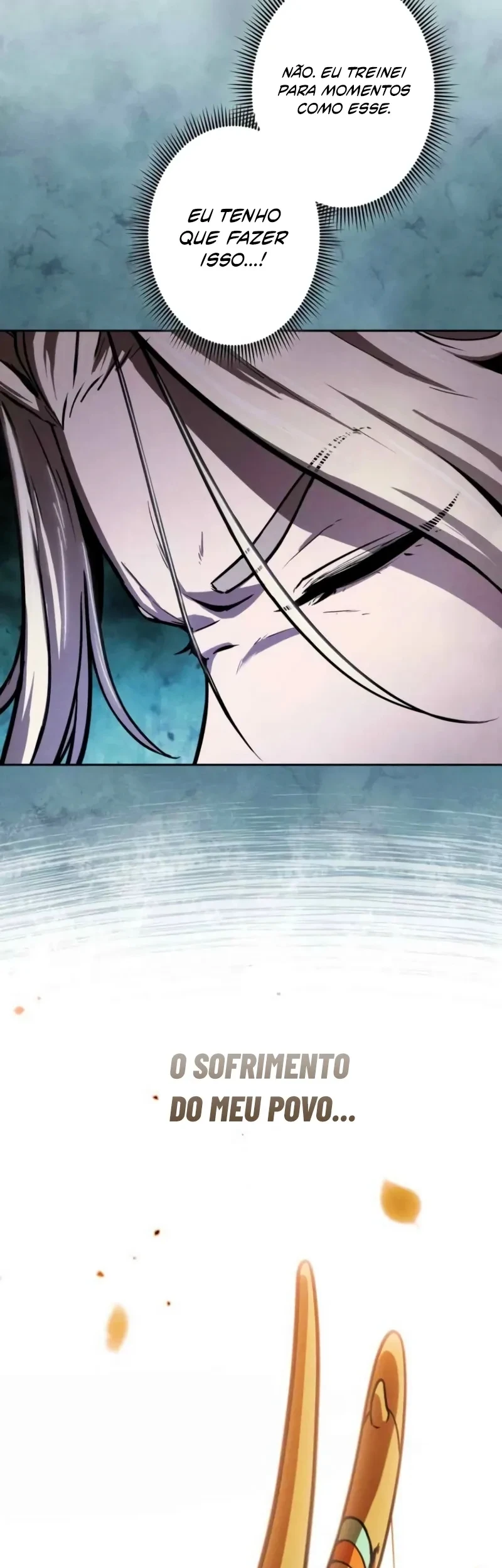 Reencarnado Como o Devorador de Monstros Mais Forte: Vingança Contra o Dragão Tirano Capitulo 6 Pagina 53