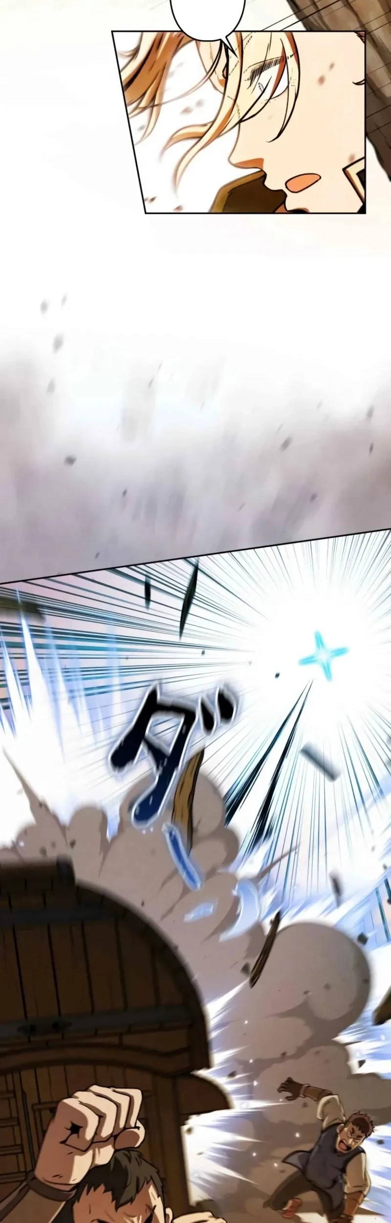 Reencarnado Como o Devorador de Monstros Mais Forte: Vingança Contra o Dragão Tirano Capitulo 6 Pagina 56