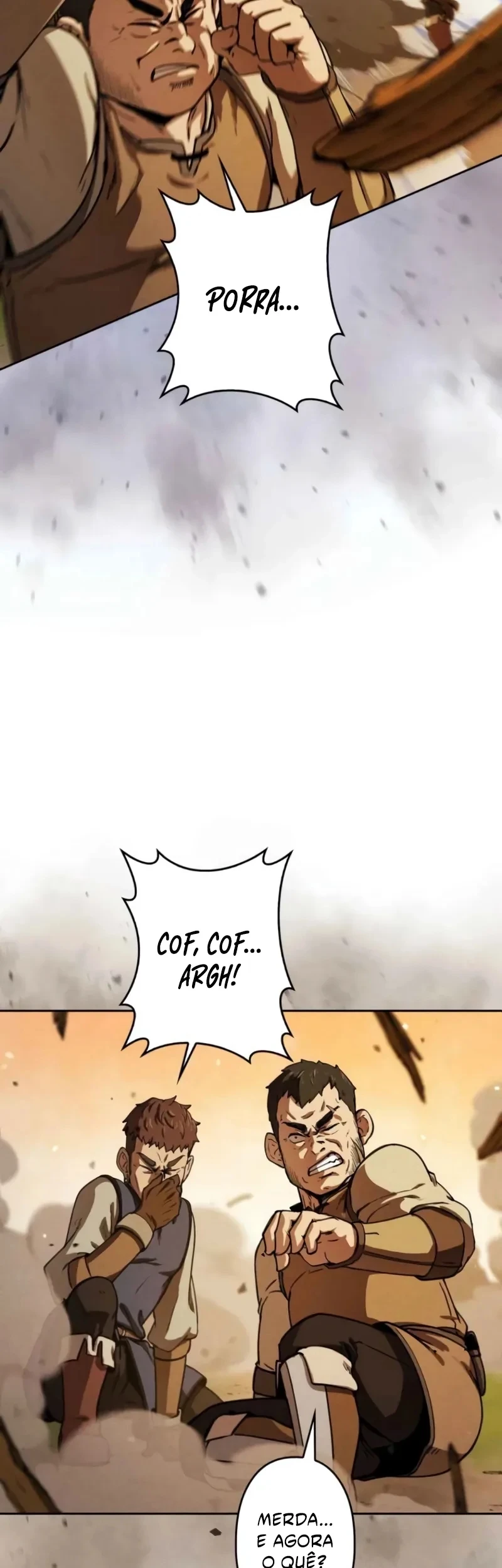 Reencarnado Como o Devorador de Monstros Mais Forte: Vingança Contra o Dragão Tirano Capitulo 6 Pagina 57