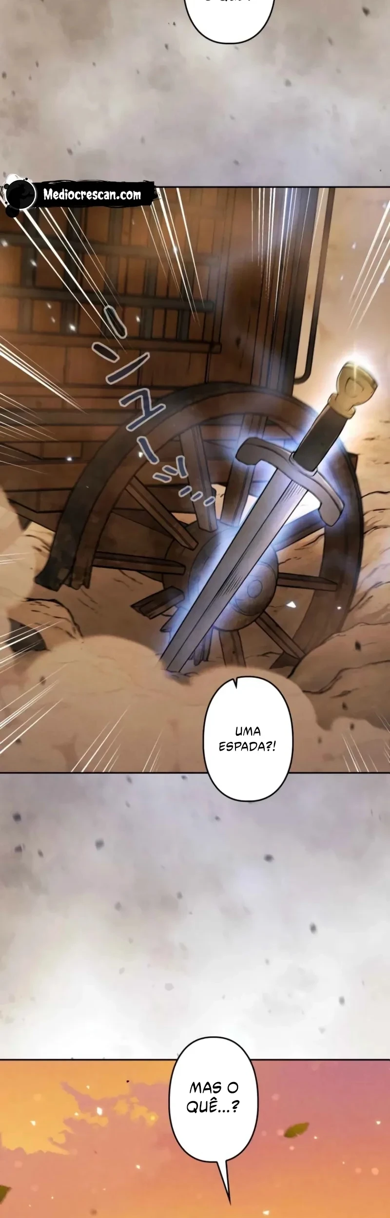 Reencarnado Como o Devorador de Monstros Mais Forte: Vingança Contra o Dragão Tirano Capitulo 6 Pagina 58