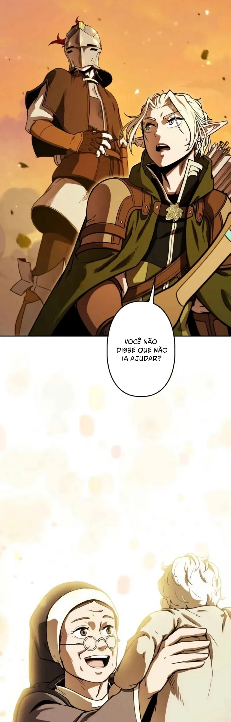 Reencarnado Como o Devorador de Monstros Mais Forte: Vingança Contra o Dragão Tirano Capitulo 6 Pagina 59