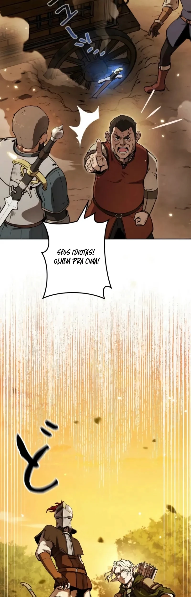 Reencarnado Como o Devorador de Monstros Mais Forte: Vingança Contra o Dragão Tirano Capitulo 7 Pagina 2