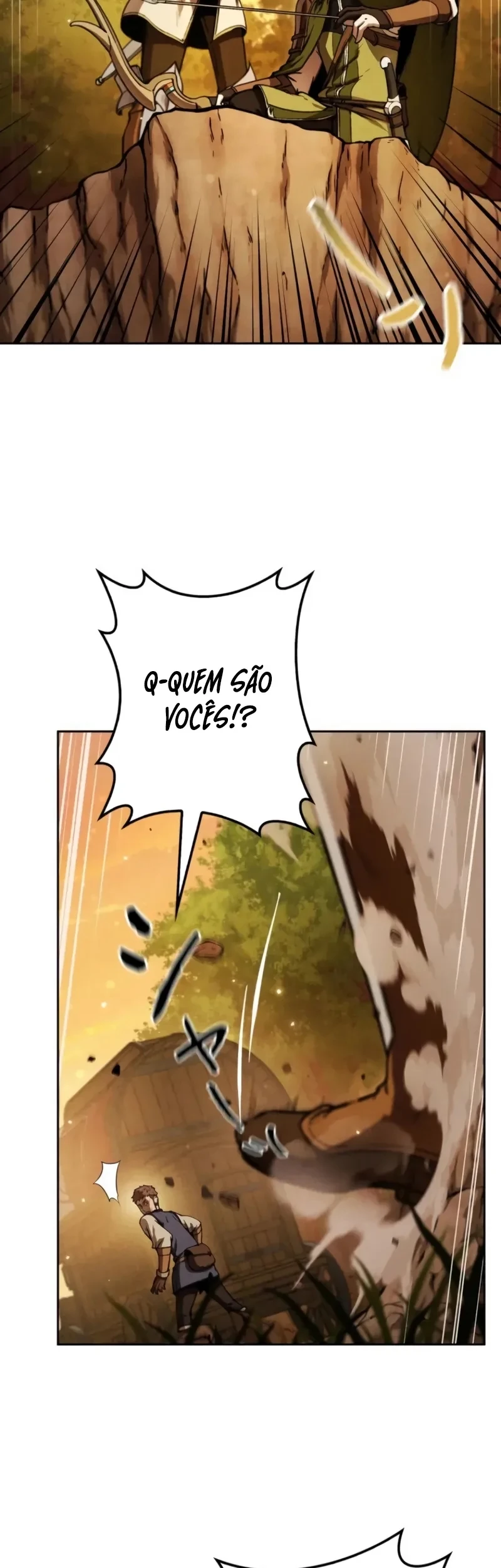 Reencarnado Como o Devorador de Monstros Mais Forte: Vingança Contra o Dragão Tirano Capitulo 7 Pagina 3