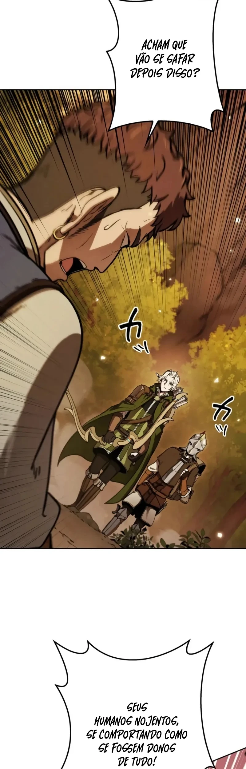 Reencarnado Como o Devorador de Monstros Mais Forte: Vingança Contra o Dragão Tirano Capitulo 7 Pagina 4