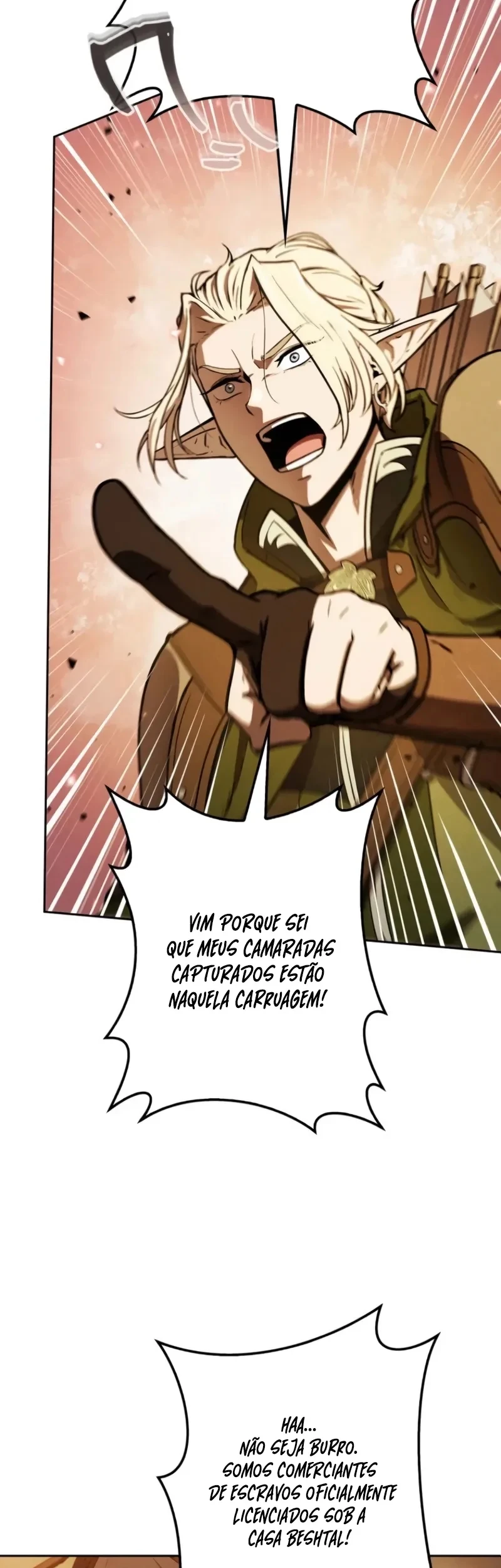 Reencarnado Como o Devorador de Monstros Mais Forte: Vingança Contra o Dragão Tirano Capitulo 7 Pagina 5