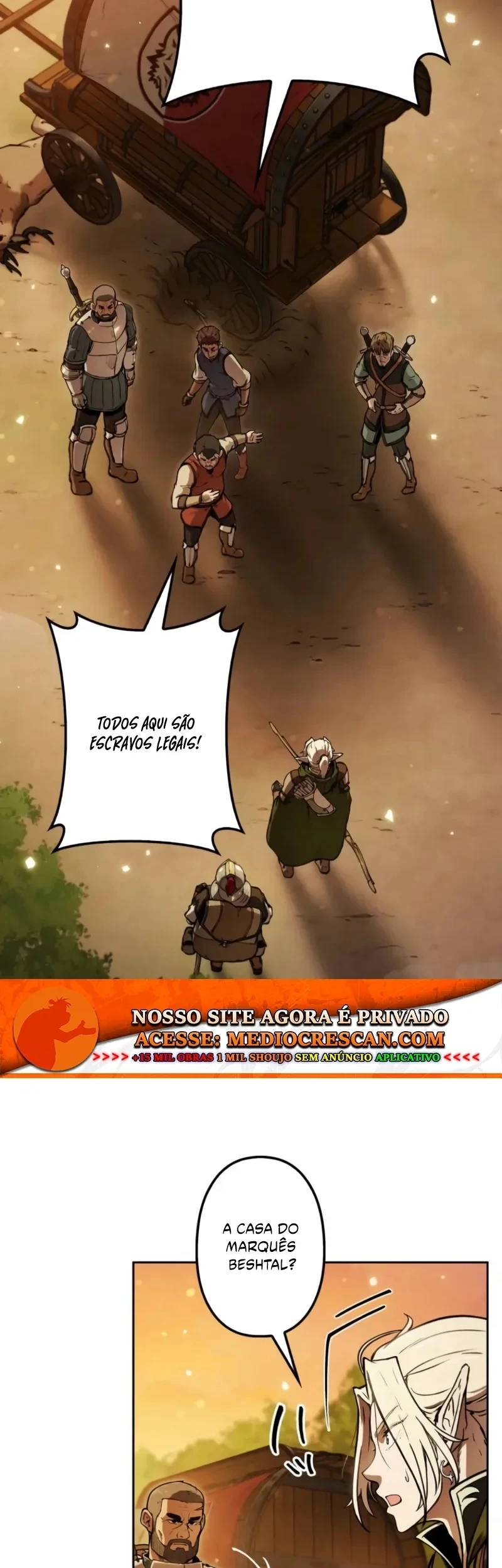 Reencarnado Como o Devorador de Monstros Mais Forte: Vingança Contra o Dragão Tirano Capitulo 7 Pagina 6