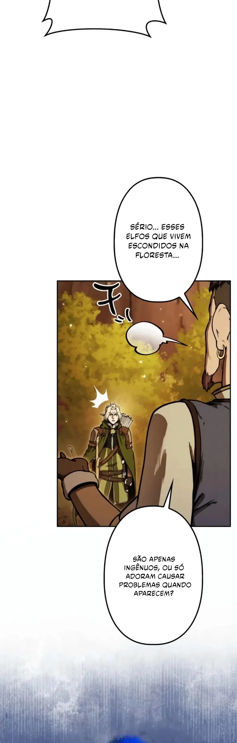 Reencarnado Como o Devorador de Monstros Mais Forte: Vingança Contra o Dragão Tirano Capitulo 7 Pagina 8