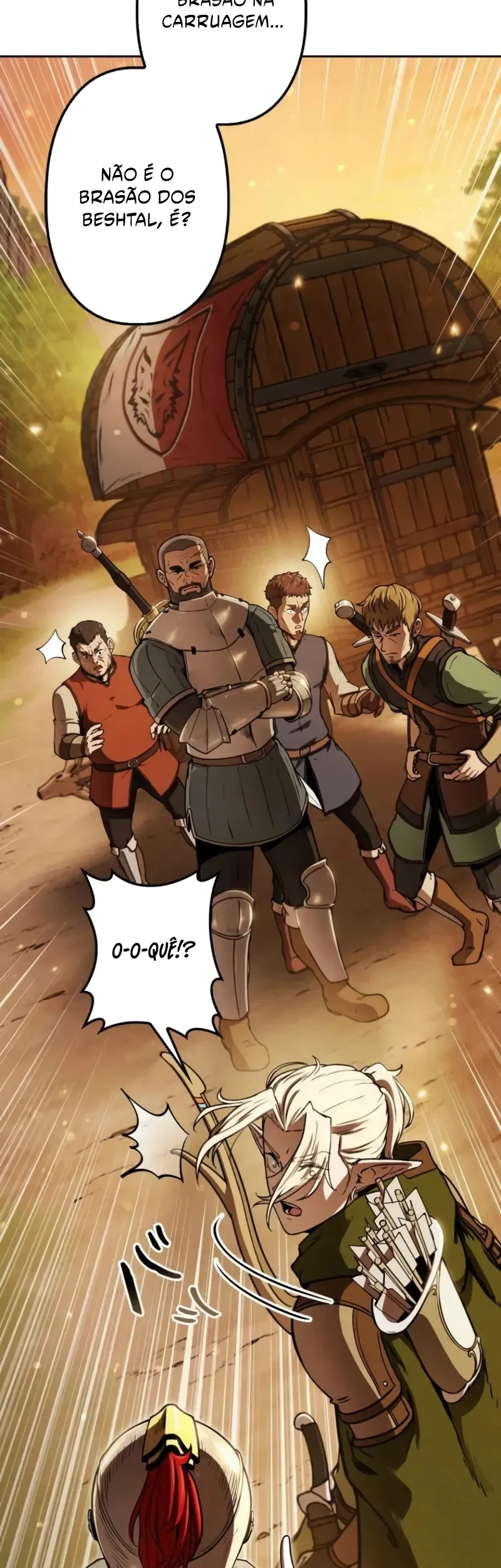 Reencarnado Como o Devorador de Monstros Mais Forte: Vingança Contra o Dragão Tirano Capitulo 7 Pagina 10