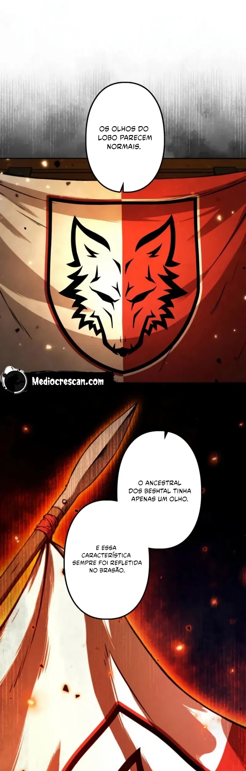 Reencarnado Como o Devorador de Monstros Mais Forte: Vingança Contra o Dragão Tirano Capitulo 7 Pagina 12