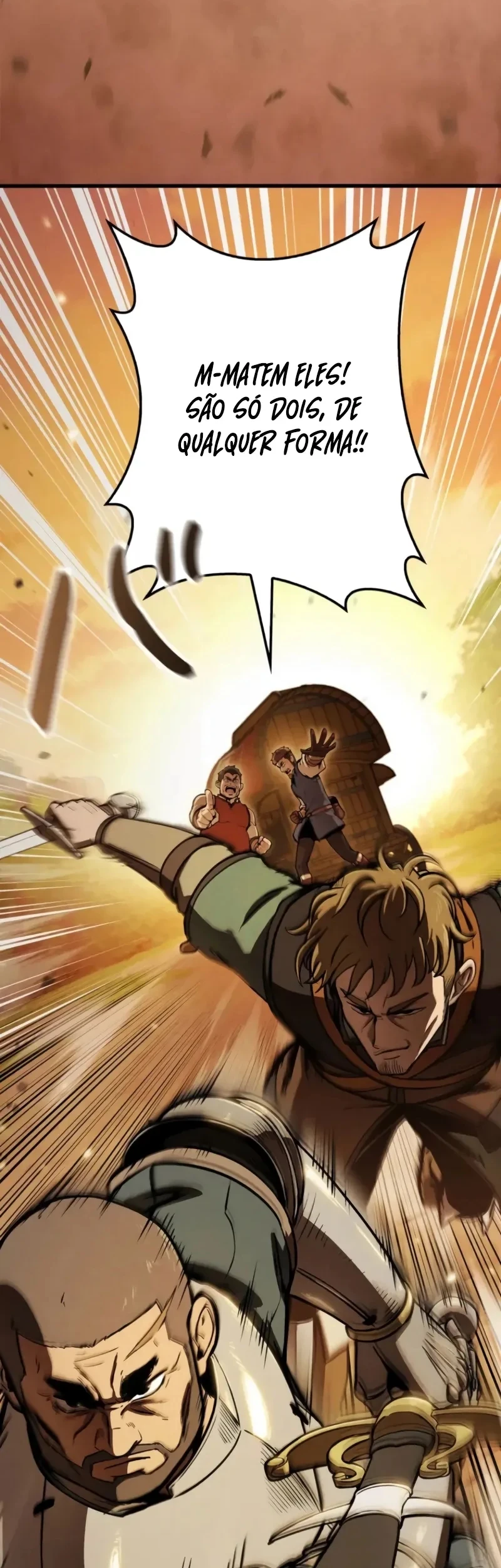 Reencarnado Como o Devorador de Monstros Mais Forte: Vingança Contra o Dragão Tirano Capitulo 7 Pagina 16