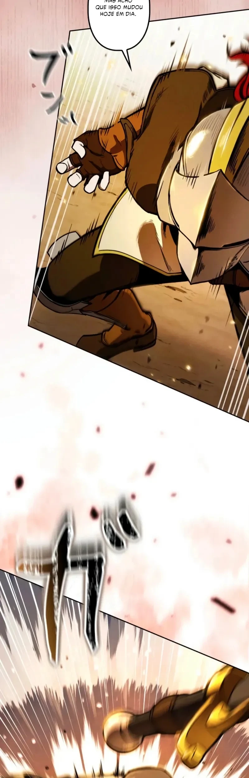 Reencarnado Como o Devorador de Monstros Mais Forte: Vingança Contra o Dragão Tirano Capitulo 7 Pagina 19