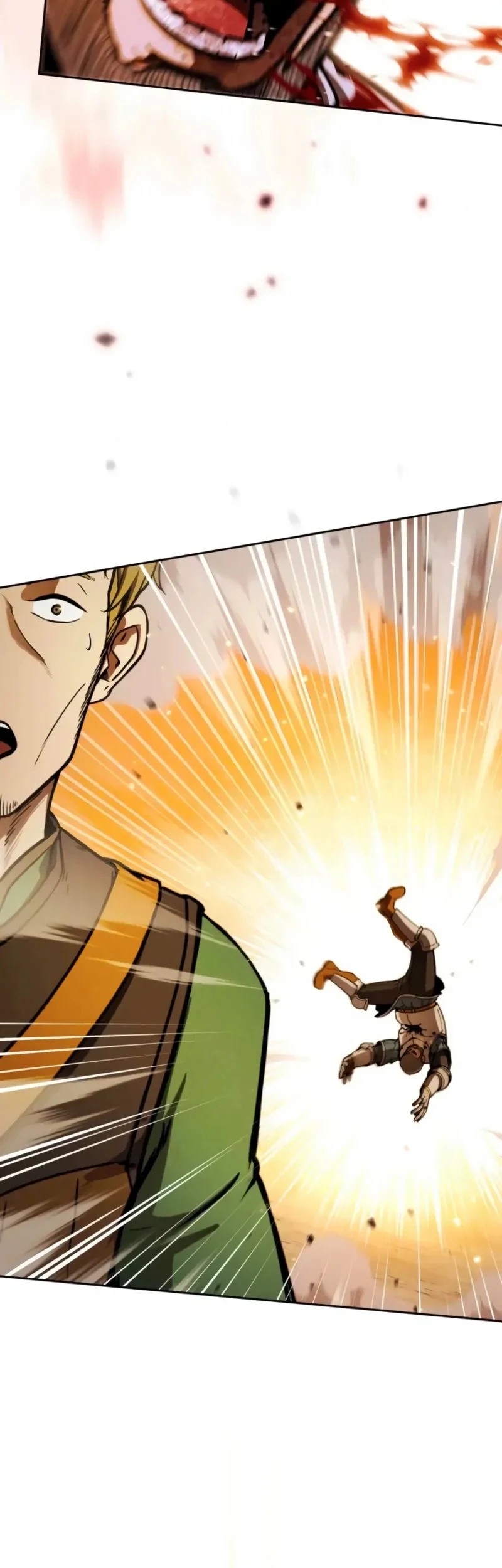 Reencarnado Como o Devorador de Monstros Mais Forte: Vingança Contra o Dragão Tirano Capitulo 7 Pagina 21