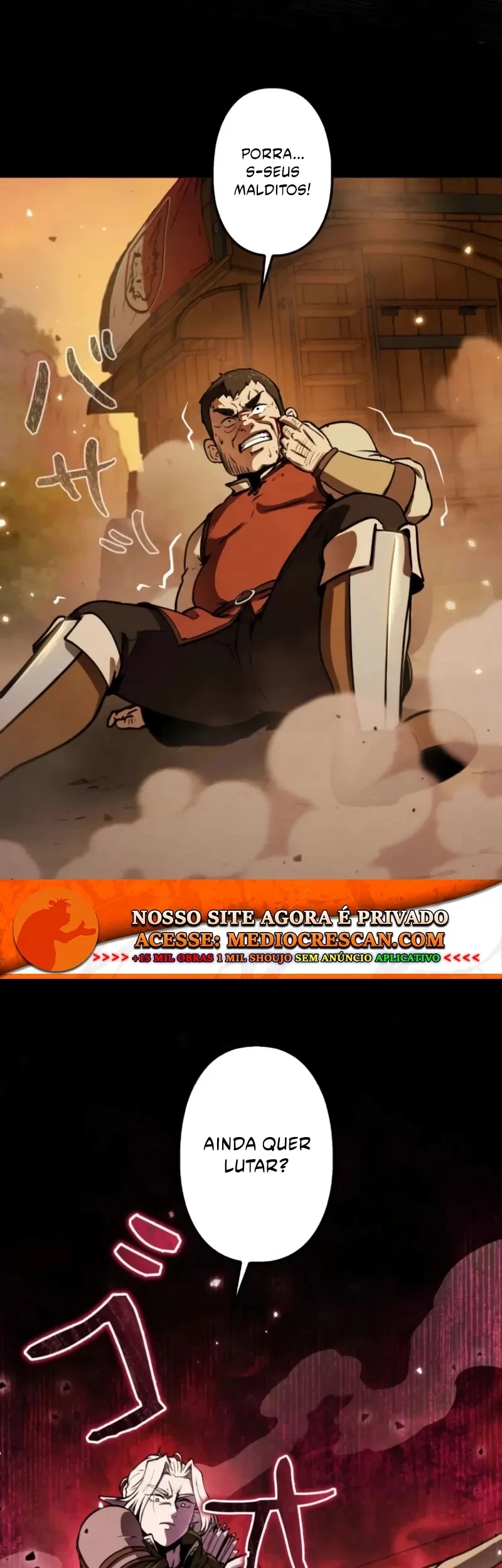 Reencarnado Como o Devorador de Monstros Mais Forte: Vingança Contra o Dragão Tirano Capitulo 7 Pagina 25