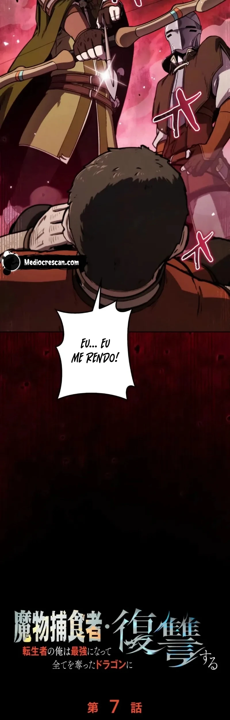 Reencarnado Como o Devorador de Monstros Mais Forte: Vingança Contra o Dragão Tirano Capitulo 7 Pagina 26