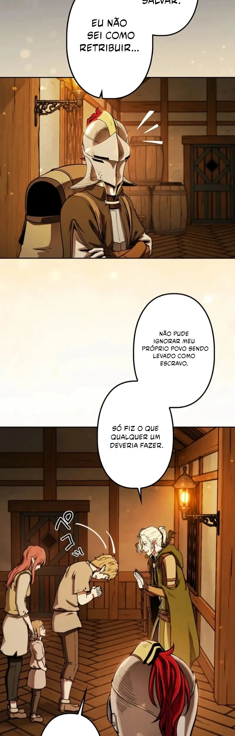 Reencarnado Como o Devorador de Monstros Mais Forte: Vingança Contra o Dragão Tirano Capitulo 7 Pagina 28