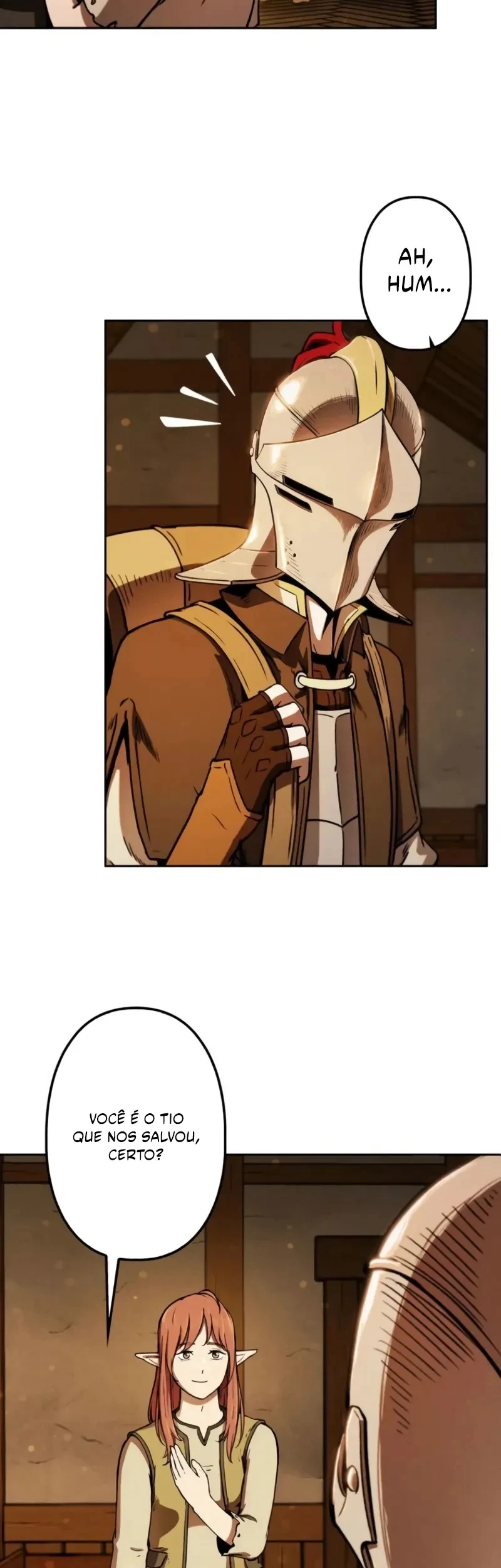 Reencarnado Como o Devorador de Monstros Mais Forte: Vingança Contra o Dragão Tirano Capitulo 7 Pagina 31