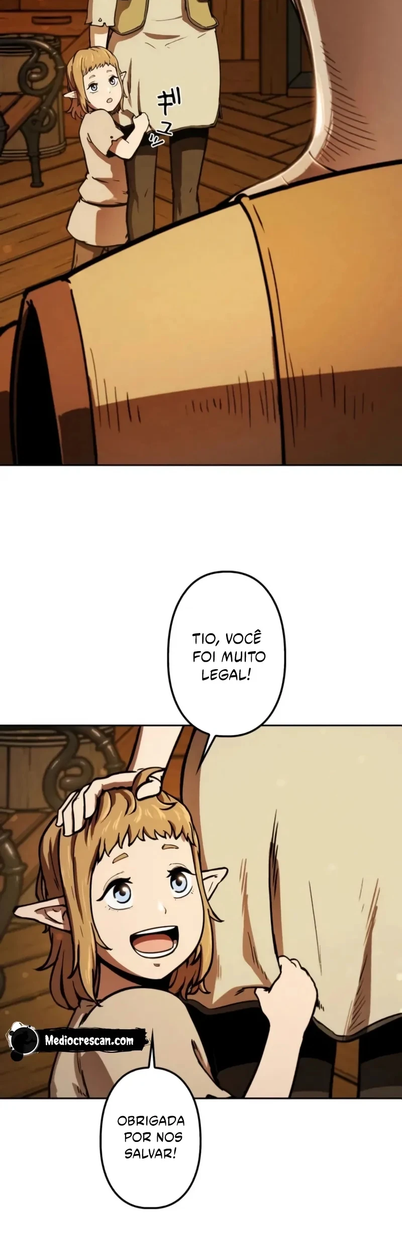 Reencarnado Como o Devorador de Monstros Mais Forte: Vingança Contra o Dragão Tirano Capitulo 7 Pagina 32