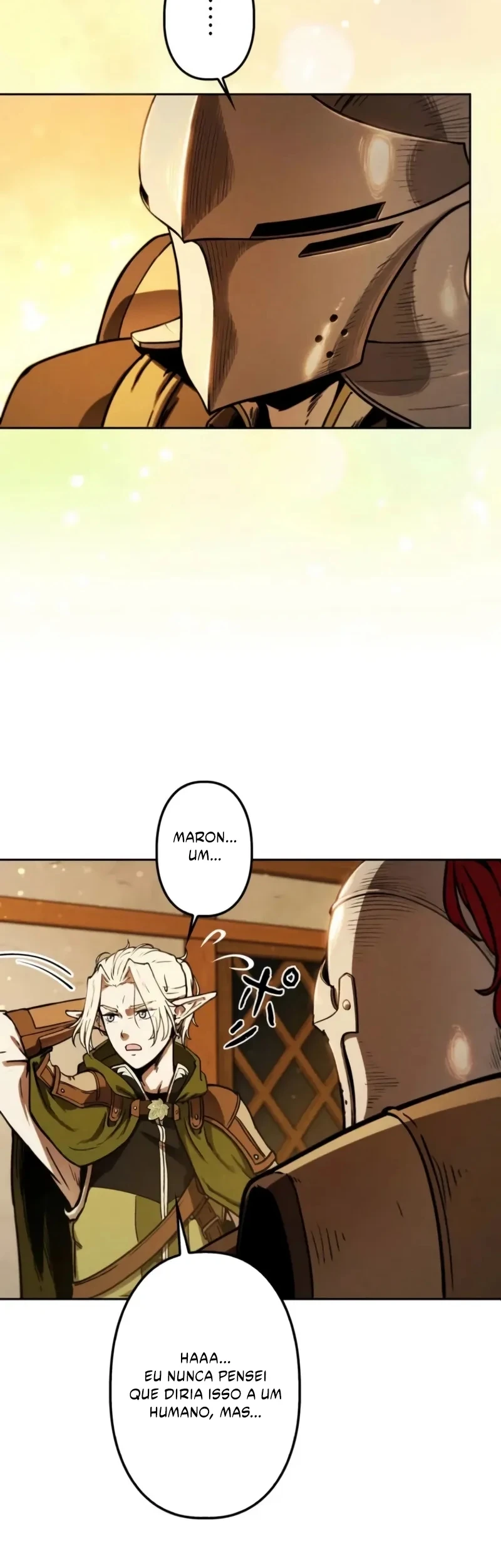 Reencarnado Como o Devorador de Monstros Mais Forte: Vingança Contra o Dragão Tirano Capitulo 7 Pagina 34