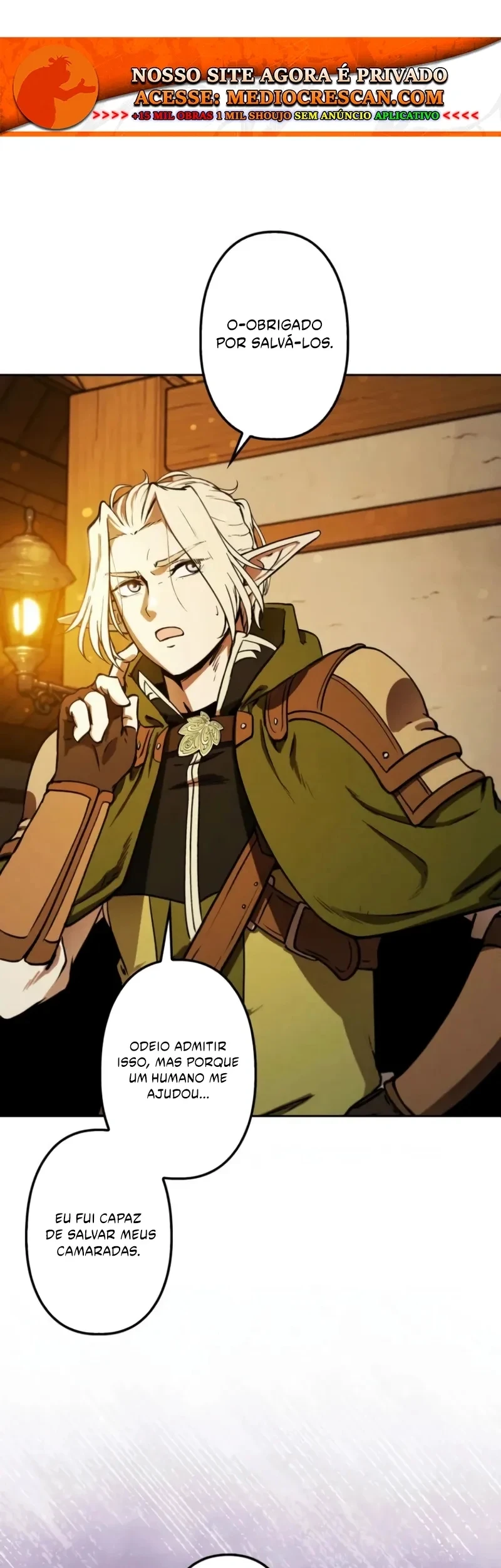 Reencarnado Como o Devorador de Monstros Mais Forte: Vingança Contra o Dragão Tirano Capitulo 7 Pagina 35