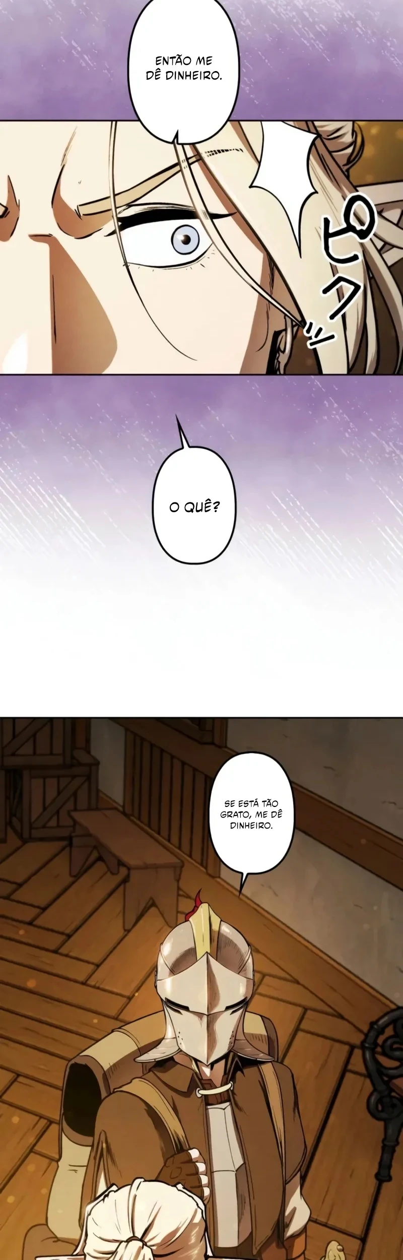 Reencarnado Como o Devorador de Monstros Mais Forte: Vingança Contra o Dragão Tirano Capitulo 7 Pagina 36