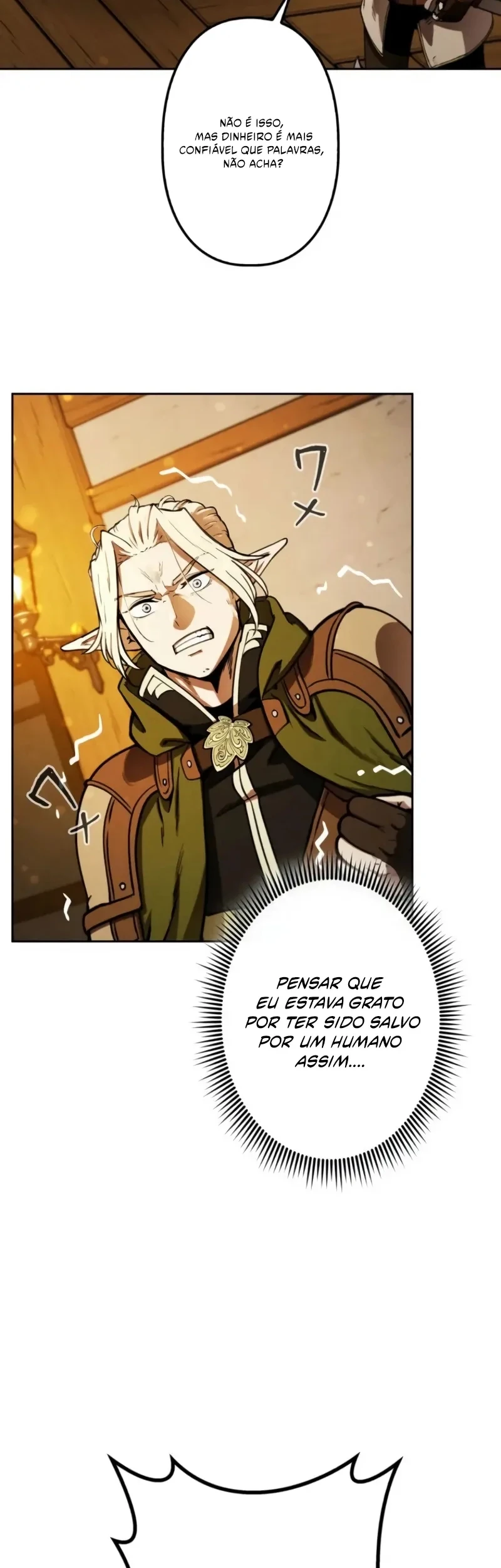 Reencarnado Como o Devorador de Monstros Mais Forte: Vingança Contra o Dragão Tirano Capitulo 7 Pagina 38