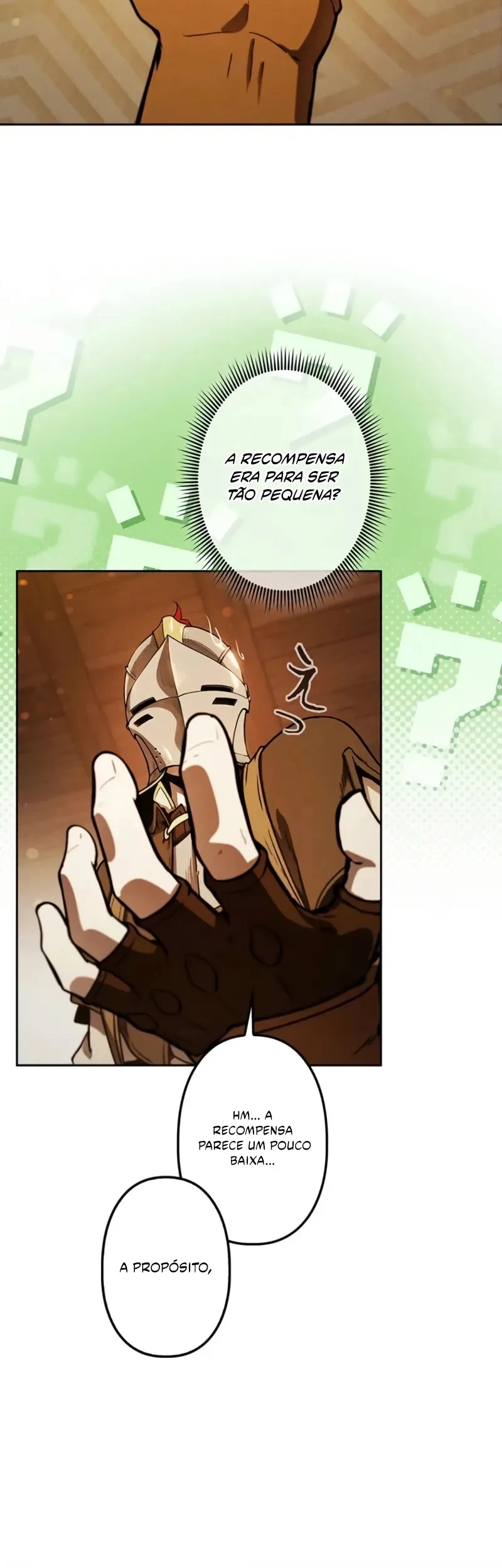 Reencarnado Como o Devorador de Monstros Mais Forte: Vingança Contra o Dragão Tirano Capitulo 7 Pagina 45