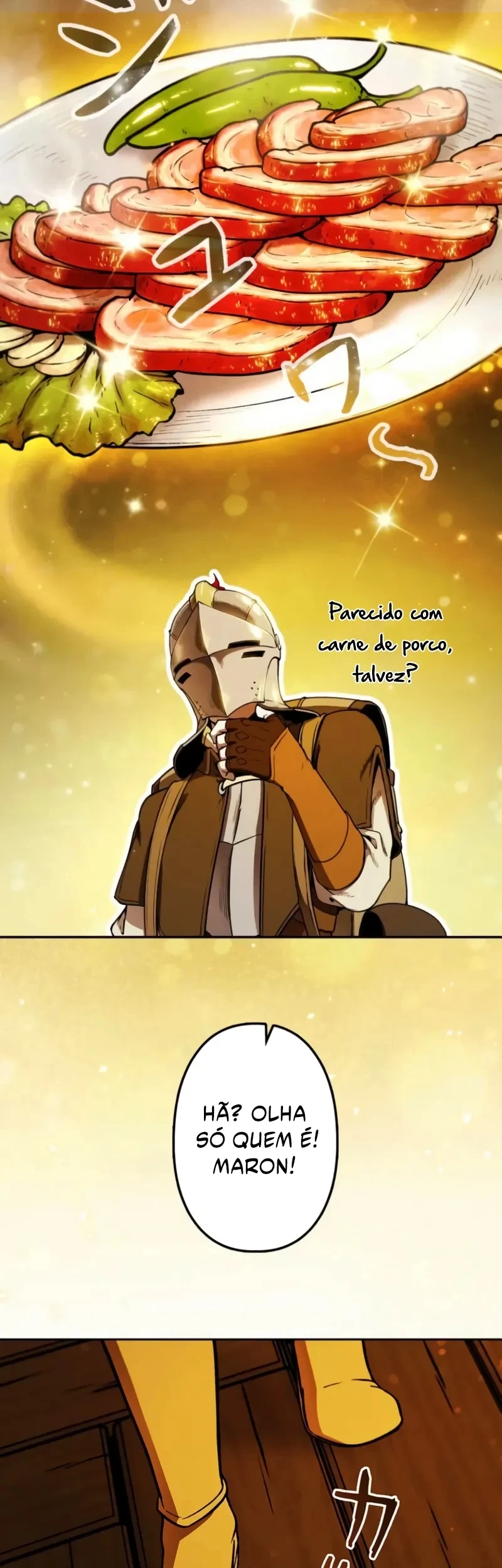 Reencarnado Como o Devorador de Monstros Mais Forte: Vingança Contra o Dragão Tirano Capitulo 7 Pagina 51